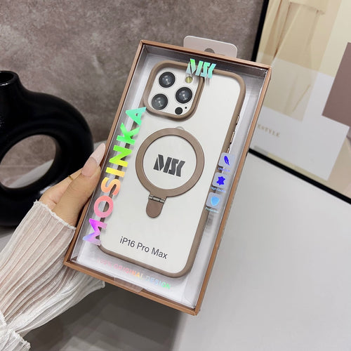 Clear MagSafe iPhone Case