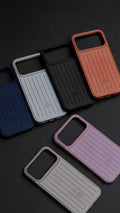 Premium Minimal Line Texture Phone Case