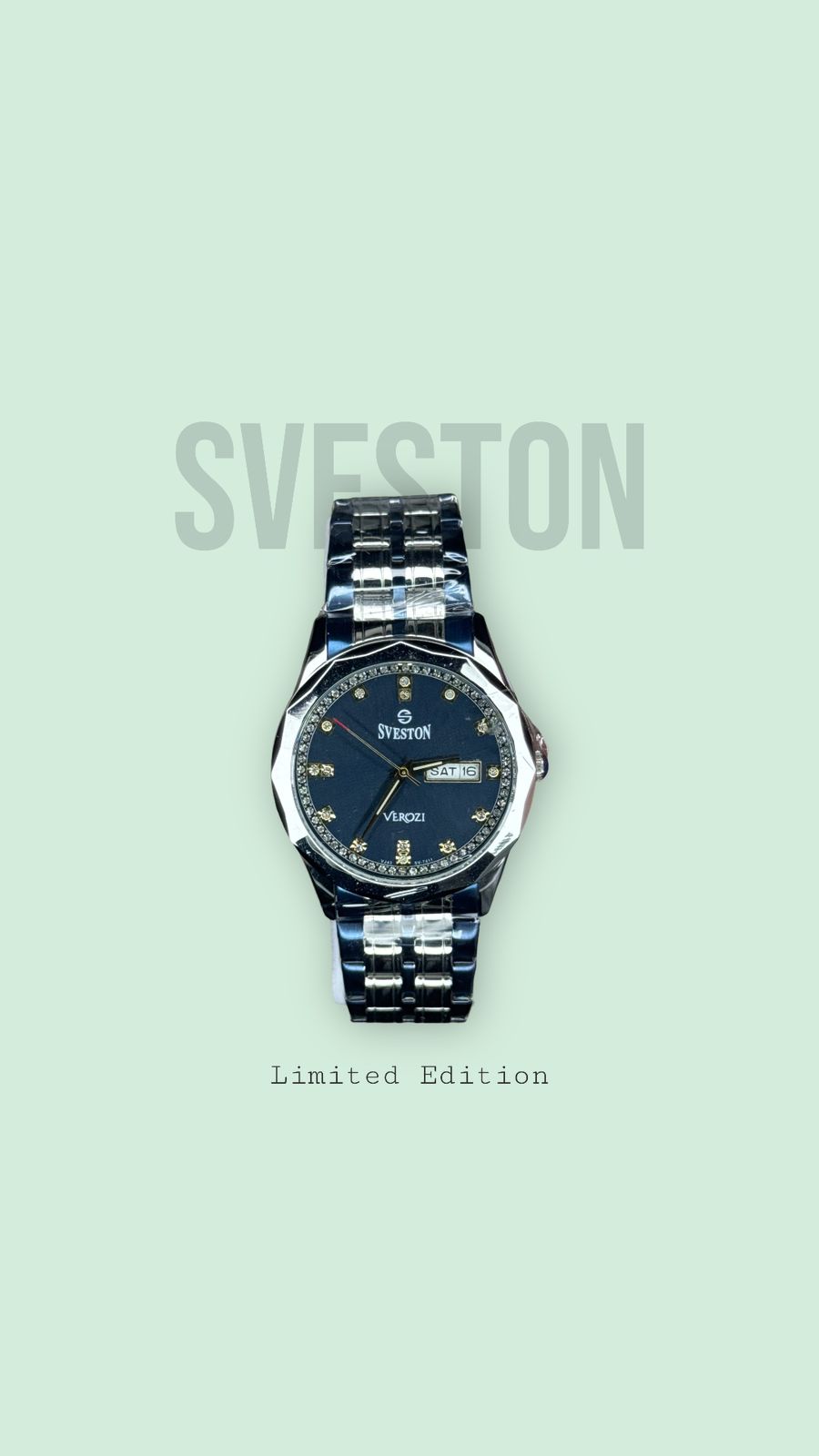 Sveston Verozi Limited Edition