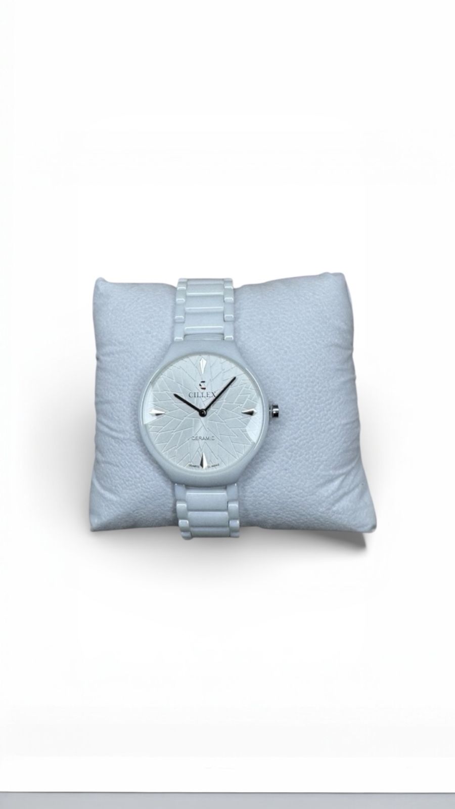 Arctic White Ceramic Set