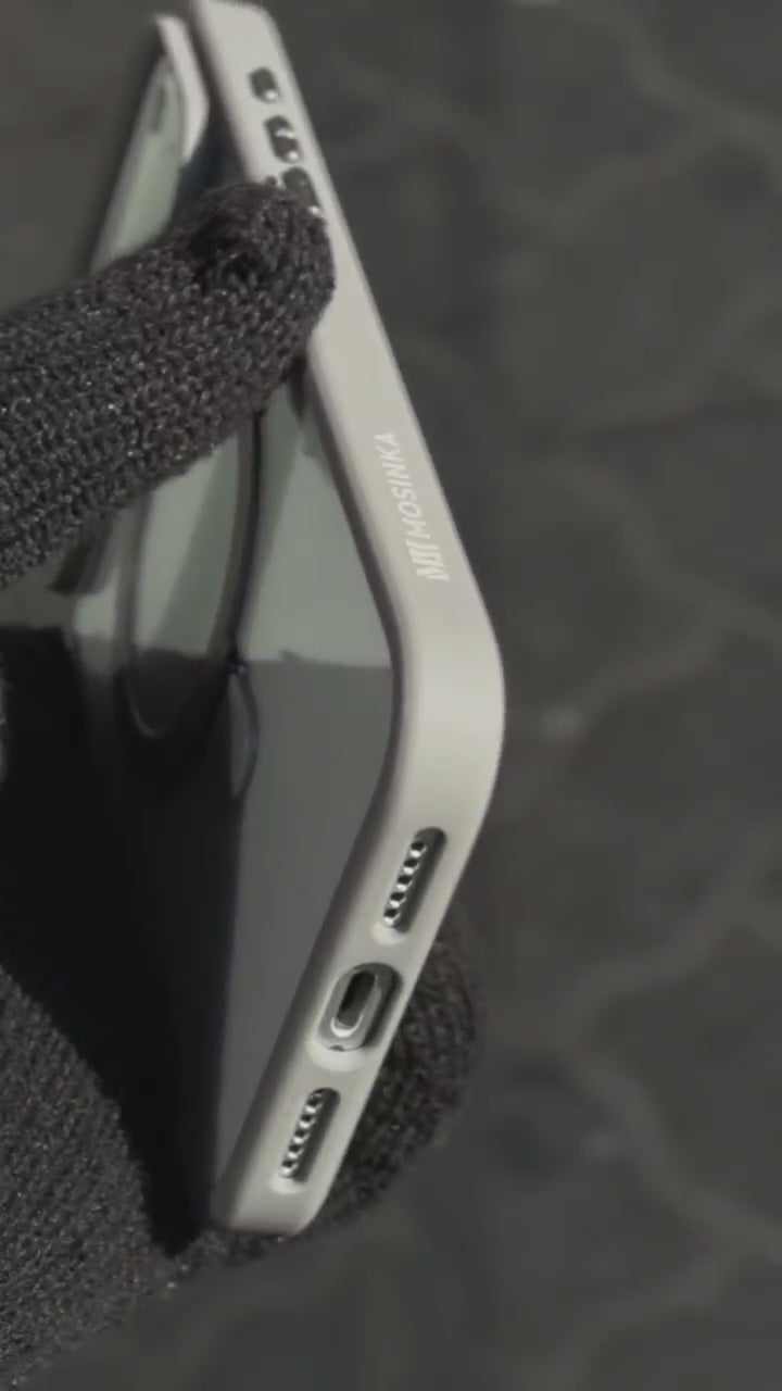 Clear MagSafe iPhone Case